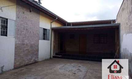 Casa com 2 dormitórios à venda por R$ 360.000,00 - Jardim Bom Retiro (Nova Veneza) - Sumaré/SP