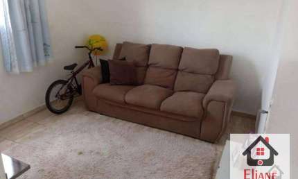Apartamento com 2 dormitórios à venda, 50 m² por R$ 159.000,00 - Conjunto Habitacional Parque Itajaí - Campinas/SP