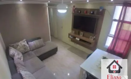 Apartamento com 2 dormitórios à venda, 44 m² por r$ 196.100,00 - jardim monte alto - campinas/sp