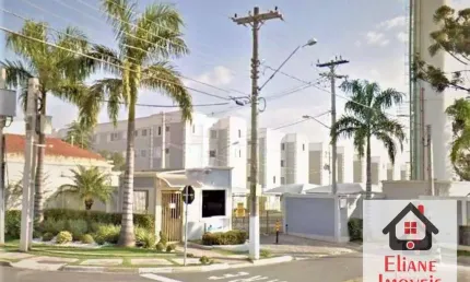 Apartamento com 2 dormitórios à venda, 47 m² por R$ 234.100,00 - Chácaras Fazenda Coelho - Hortolândia/SP