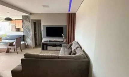 Apartamento com 2 dormitórios à venda, 75 m² por R$ 900.000,00 - Parque Industrial - Campinas/SP