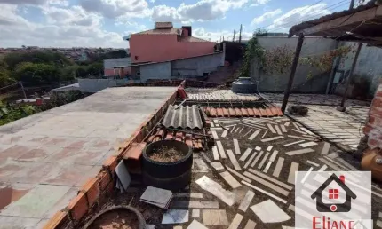 Terreno Residencial à venda, Jardim Tamoio, Campinas - TE0055.