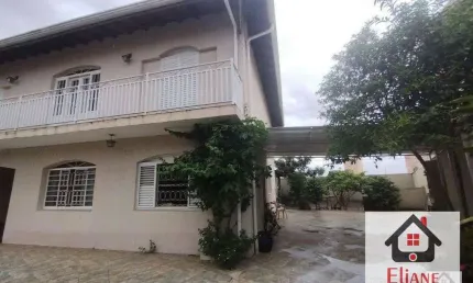 Sobrado com 6 dormitórios à venda, 278 m² por r$ 815.000,00 - vila campos sales - campinas/sp