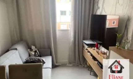 Apartamento com 2 dormitórios à venda, 45 m² por R$ 254.000,00 - Loteamento Parque São Martinho - Campinas/SP