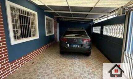 Casa com 2 dormitórios à venda, 200 m² por R$ 375.000,00 - Vila Boa Vista - Campinas/SP