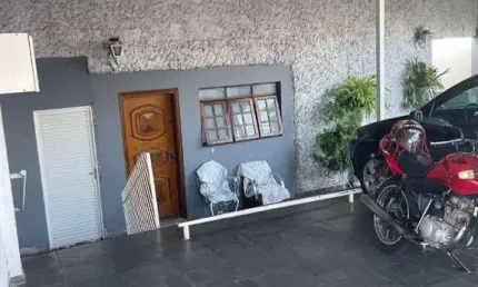 Casa com 3 dormitórios à venda, 120 m² por R$ 430.000,00 - Parque São Jorge - Campinas/SP
