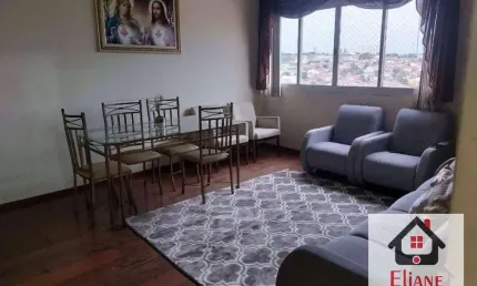 Apartamento com 3 dormitórios à venda, 94 m² por r$ 450.000,00 - jardim do trevo - campinas/sp