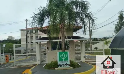 Apartamento com 2 dormitórios à venda, 44 m² por r$ 185.000,00 - jardim monte alto - campinas/sp