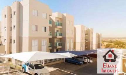 Apartamento com 2 dormitórios à venda, 47 m² por R$ 210.000,00 - Jardim Novo Maracanã - Campinas/SP