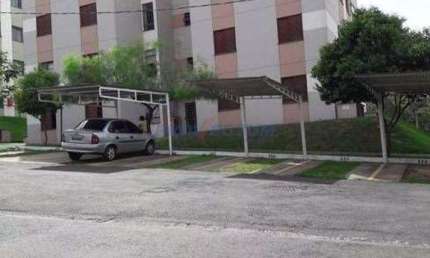 Apartamento com 2 dormitórios à venda, 48 m² por R$ 192.000,00 - Parque São Jorge - Campinas/SP