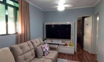 Apartamento com 2 dormitórios à venda, 58 m² por R$ 220.000,00 - Dic V (Conjunto Habitacional Chico Mendes) - Campinas/SP