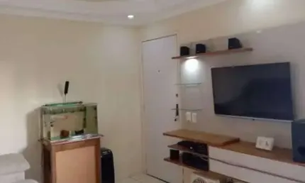 Apartamento com 2 dormitórios à venda, 47 m² por R$ 235.000,00 - Vila Industrial (Campinas) - Campinas/SP