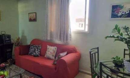 Apartamento com 2 dormitórios à venda, 52 m² por R$ 170.000,00 - Dic VI (Conjunto Habitacional Santo Dias Silva) - Campinas/SP