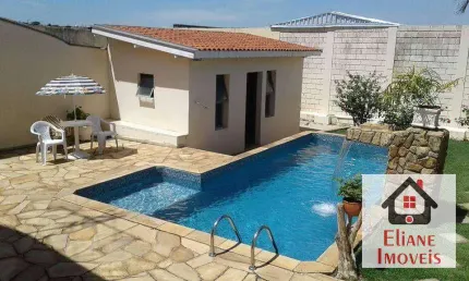 Casa com 3 dormitórios à venda, 118 m² por R$ 640.000,00 - Jardim do Lago - Campinas/SP