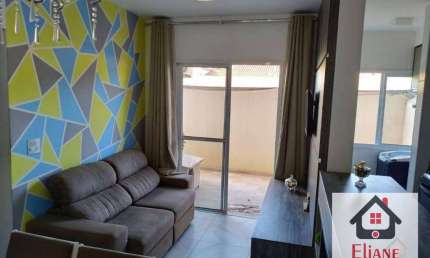 Apartamento com 2 dormitórios à venda, 72 m² por R$ 230.000,00 - Parque Independência - Cosmópolis/SP