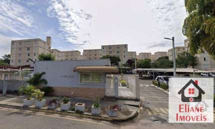 Apartamento com 2 dormitórios à venda, 57 m² por R$ 185.000,00 - Parque Residencial Vila União - Campinas/SP