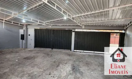 Casa com 3 dormitórios à venda, 115 m² por R$ 579.000,00 - Parque Brasília - Campinas/SP