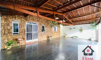 Casa com 3 dormitórios à venda, 143 m² por R$ 600.000,00 - Jardim García - Campinas/SP