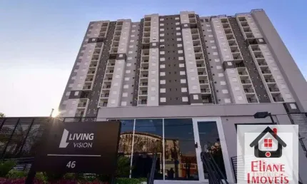 Apartamento com 2 dormitórios à venda, 54 m² por R$ 500.000,00 - Bonfim - Campinas/SP