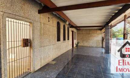 Casa com 3 dormitórios à venda, 110 m² por R$ 470.000,00 - Jardim Novo Campos Elíseos - Campinas/SP