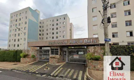 Apartamento com 2 dormitórios à venda, 65 m² por R$ 250.000,00 - Jardim Paulicéia - Campinas/SP