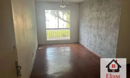 Apartamento com 2 dormitórios à venda, 70 m² por R$ 212.000,00 - Chácaras Campos Elíseos - Campinas/SP