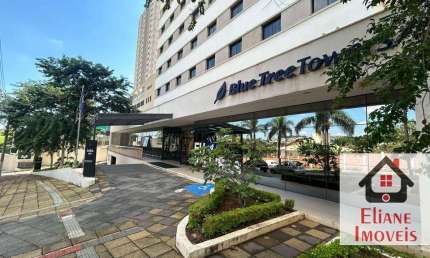 Flat com 1 dormitório à venda, 24 m² por R$ 370.000,00 - Parque Nova Suiça - Valinhos/SP