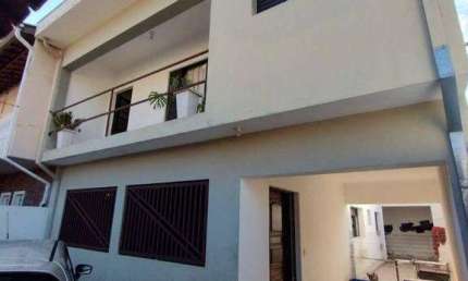 Sobrado com 4 dormitórios à venda, 191 m² por R$ 670.500,00 - Parque Residencial Vila União - Campinas/SP