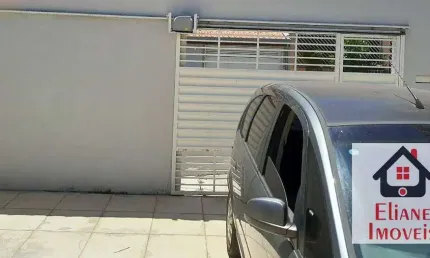 Casa com 2 dormitórios à venda, 42 m² por R$ 314.000,00 - Residencial Cosmos - Campinas/SP