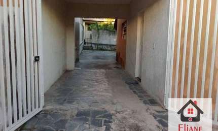 Casa com 2 dormitórios à venda, 87 m² - Jardim Campos Elíseos - Campinas/SP