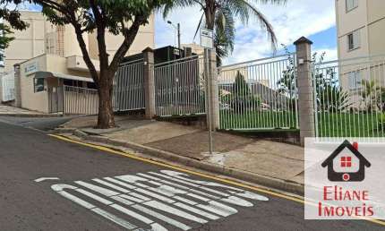 Apartamento com 2 dormitórios à venda, 57 m² por R$ 180.000,00 - Parque Residencial Vila União - Campinas/SP
