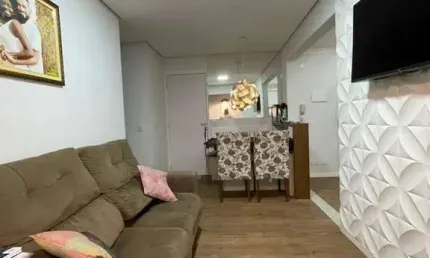 Apartamento com 2 dormitórios à venda, 49 m² por R$ 330.000,00 - Jardim Samambaia - Campinas/SP