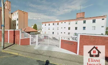 Apartamento com 2 dormitórios à venda, 49 m² por r$ 182.000,00 - dic i (conjunto habitacional monsenhor luiz fernando abreu) - campinas/sp