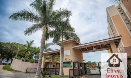 Apartamento com 2 dormitórios à venda, 60 m² por R$ 530.000,00 - Vila Satúrnia - Campinas/SP