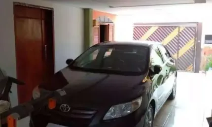 Sobrado com 3 dormitórios à venda, 136 m² por R$ 480.000,00 - Residencial Cosmos - Campinas/SP