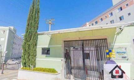 Apartamento com 2 dormitórios à venda, 45 m² por R$ 260.000,00 - Loteamento Parque São Martinho - Campinas/SP