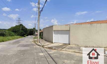 Casa com 3 dormitórios à venda, 115 m² por R$ 380.000 - Parque Residencial Vila União - Campinas/SP