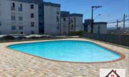Apartamento com 2 dormitórios à venda, 57 m² por R$ 235.000,00 - Jardim São Vicente - Campinas/SP