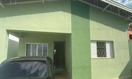 Casa com 3 dormitórios à venda, 120 m² por R$ 490.000,00 - Jardim Santa Emília - Hortolândia/SP