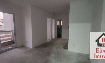 Apartamento com 2 dormitórios à venda, 48 m² por R$ 250.000,00 - Parque Residencial Vila União - Campinas/SP