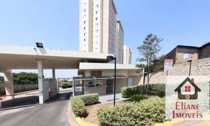 Apartamento com 1 dormitório à venda, 48 m² por R$ 320.000,00 - Chácara das Nações - Valinhos/SP