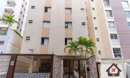 Apartamento com 1 dormitório à venda, 40 m² por r$ 200.000,00 - centro - campinas/sp