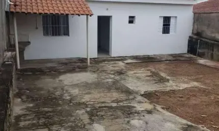 Casa com 1 dormitório à venda, 49 m² por R$ 300.000,00 - Jardim Novo Campos Elíseos - Campinas/SP