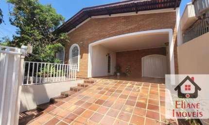 Casa com 3 dormitórios à venda, 137 m² por R$ 489.000,00 - Jardim Eulina - Campinas/SP