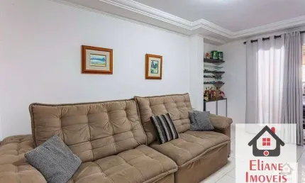Sobrado com 3 dormitórios à venda, 138 m² por R$ 580.000,00 - Residencial Cosmos - Campinas/SP