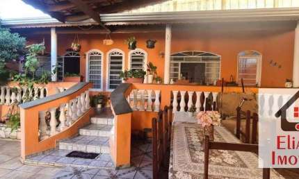 Casa com 4 dormitórios à venda, 221 m² por R$ 630.000,00 - Jardim Anchieta - Campinas/SP