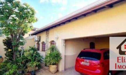 Casa com 3 dormitórios à venda, 164 m² por R$ 850.000,00 - São Bernardo - Campinas/SP