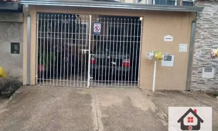 Casa com 2 dormitórios à venda, 116 m² por R$ 300.000,00 - Loteamento Residencial Novo Mundo - Campinas/SP