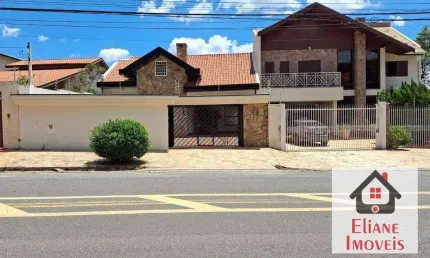 Casa com 4 dormitórios à venda, 190 m² por R$ 1.200.000,00 - Alto Taquaral - Campinas/SP