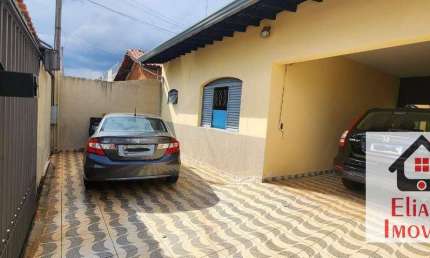 Casa com 3 dormitórios à venda, 100 m² por R$ 700.000,00 - Jardim Eulina - Campinas/SP